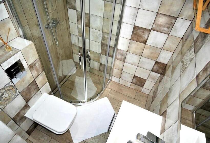 Ekonomiskt Rum, Villa Porto