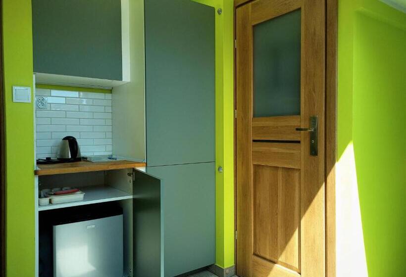 Ekonomiskt Rum, Villa Porto