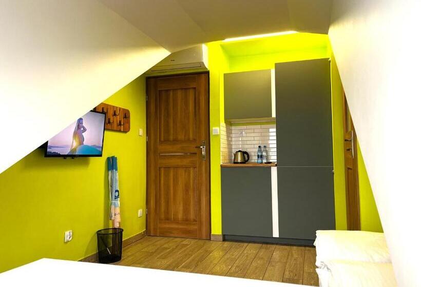 Ekonomiskt Rum, Villa Porto