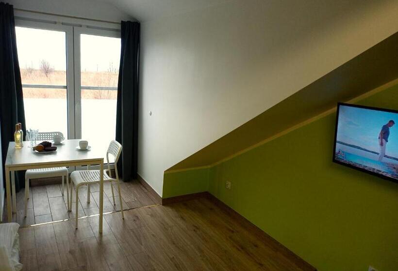 Ekonomiskt Rum, Villa Porto