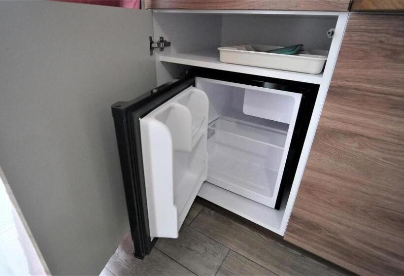 Standard Trippelrum, Villa Porto