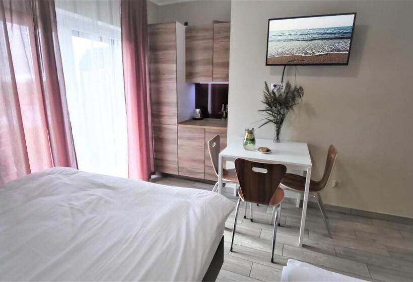 Standard Trippelrum, Villa Porto