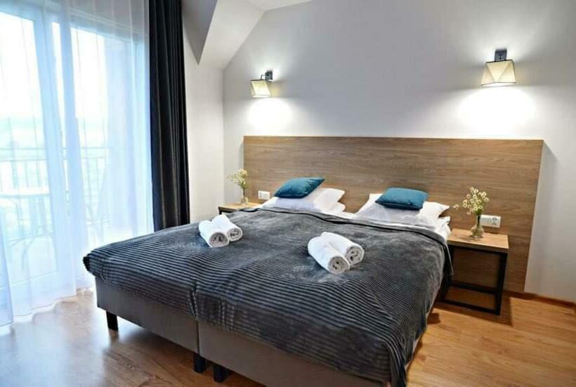 バルコニー付きスタンダードルーム, Willa Domiwera