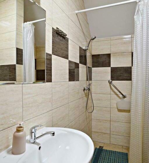 バルコニー付きスタンダードルーム, Willa Domiwera