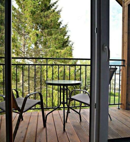 ファミリールーム, Willa Domiwera