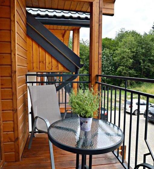 スタンダードトリプルルーム, Willa Domiwera