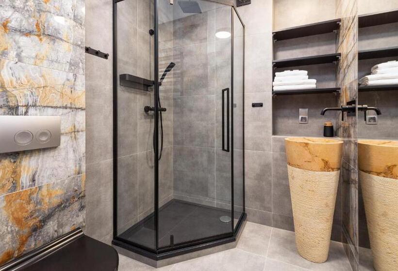 수피리어 스튜디오, Seaside Apartamenty Dominikana I Sianożęty Basen&jakuzzi&parking