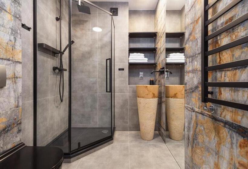 수피리어 스튜디오, Seaside Apartamenty Dominikana I Sianożęty Basen&jakuzzi&parking