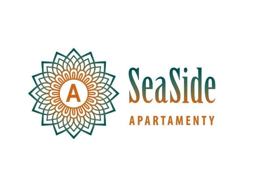 스탠다드 스튜디오 (테라스구비), Seaside Apartamenty Dominikana I Sianożęty Basen&jakuzzi&parking