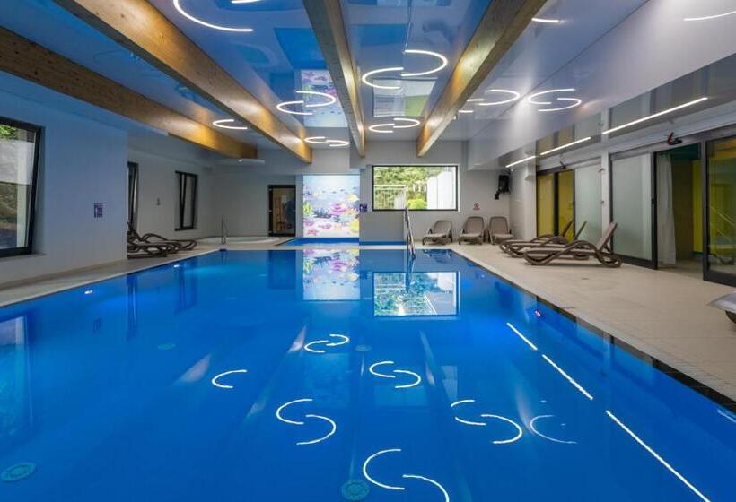 스탠다드 스튜디오 킹침대, Seaside Apartamenty Dominikana I Sianożęty Basen&jakuzzi&parking