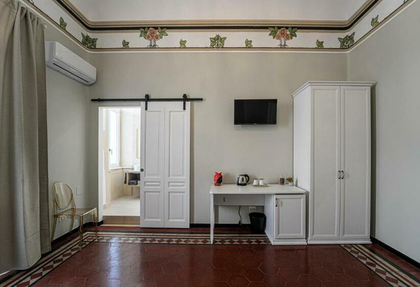 Quarto Deluxe, Gli Specchi Di Archimede