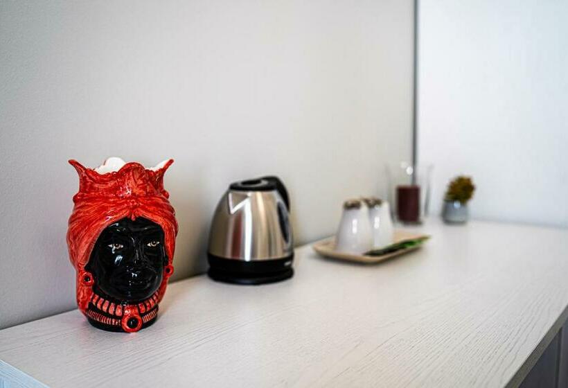 Номер Deluxe, Gli Specchi Di Archimede