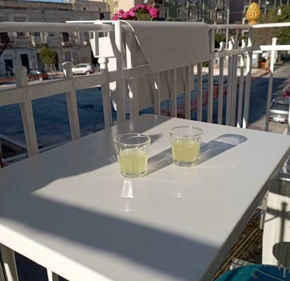 Номер Deluxe, Gli Specchi Di Archimede