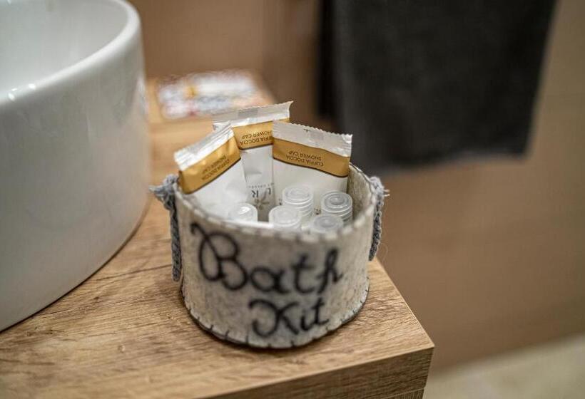 Номер Deluxe, Gli Specchi Di Archimede