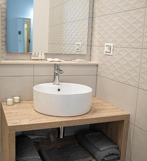 Quarto Estandar, Gli Specchi Di Archimede