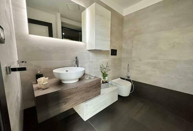 Люкс Повышенной Комфортности, Marbel Suite