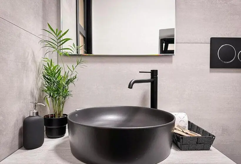 ドゥプレックスルーム, Marbel Suite