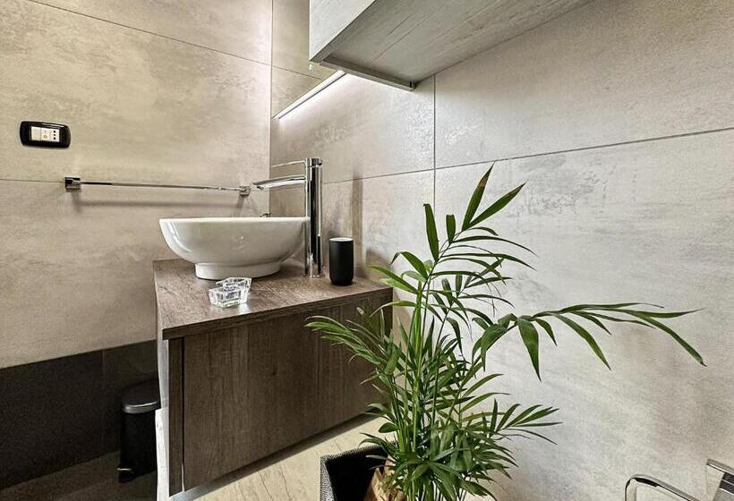 Номер Дюплекс, Marbel Suite