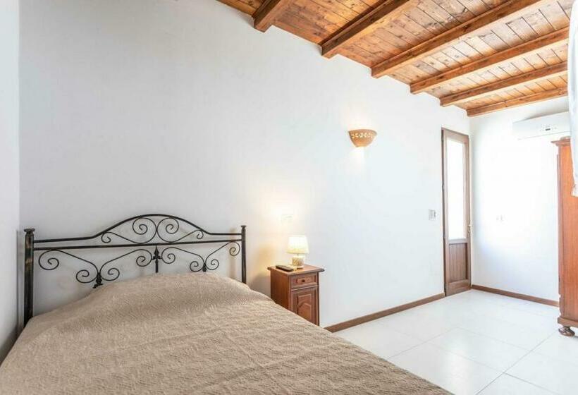 חדר דלוקס, Marigiò Rooms