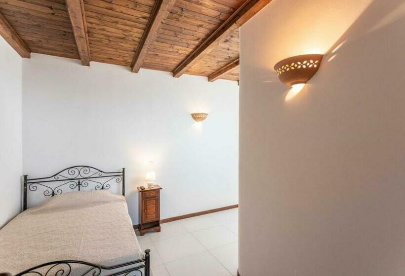 חדר דלוקס, Marigiò Rooms