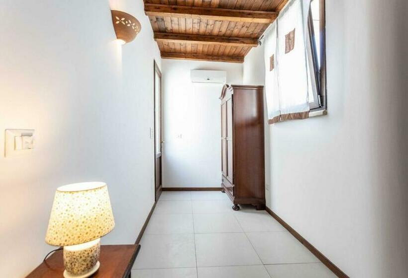 חדר דלוקס, Marigiò Rooms