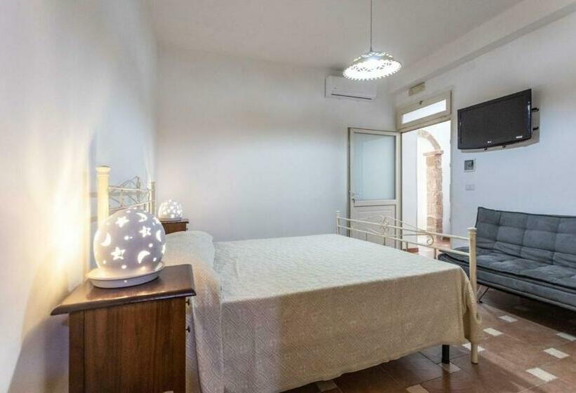 غرفة ديلوكس, Marigiò Rooms