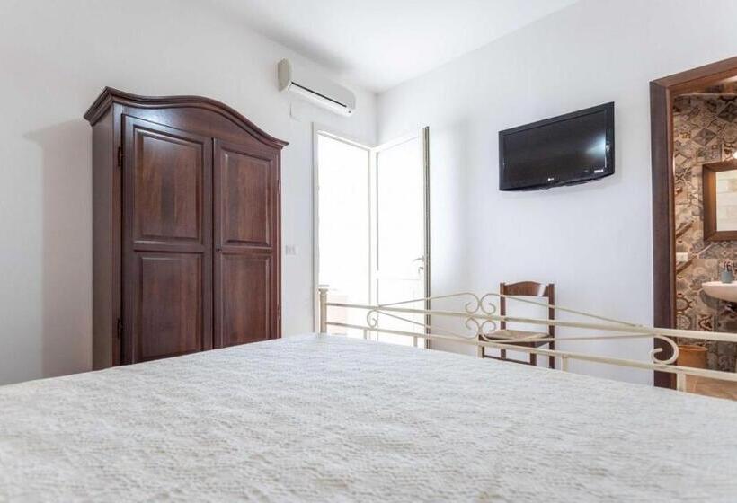 חדר דלוקס, Marigiò Rooms