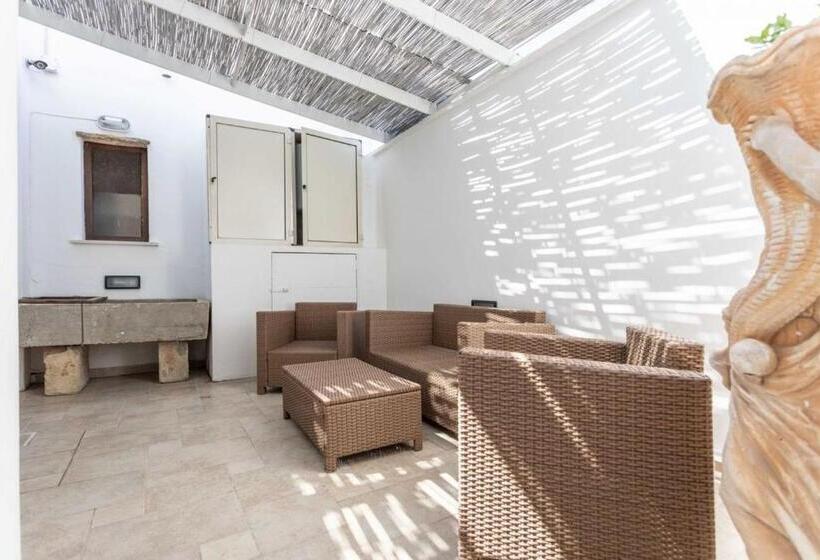 חדר דלוקס, Marigiò Rooms