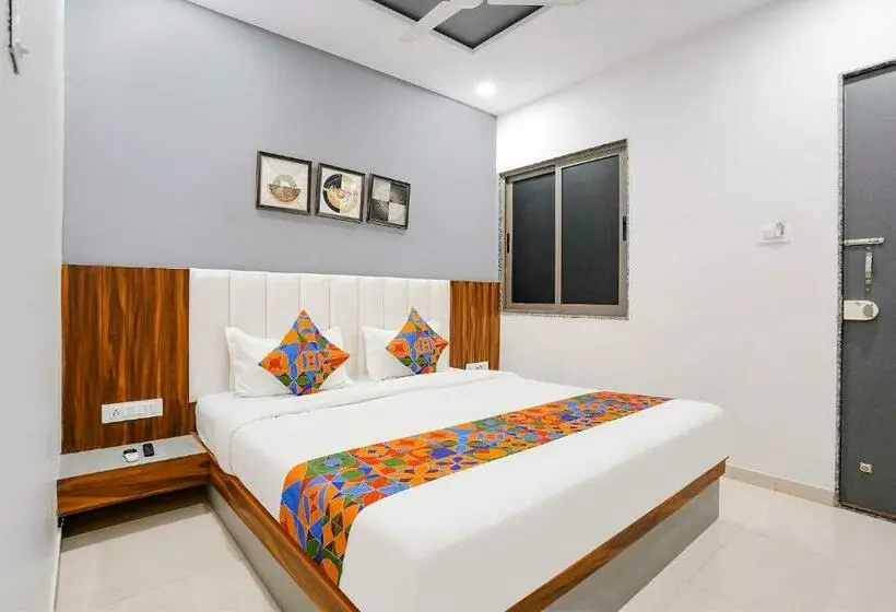 Deluxe-huone, Fabhotel Magnus