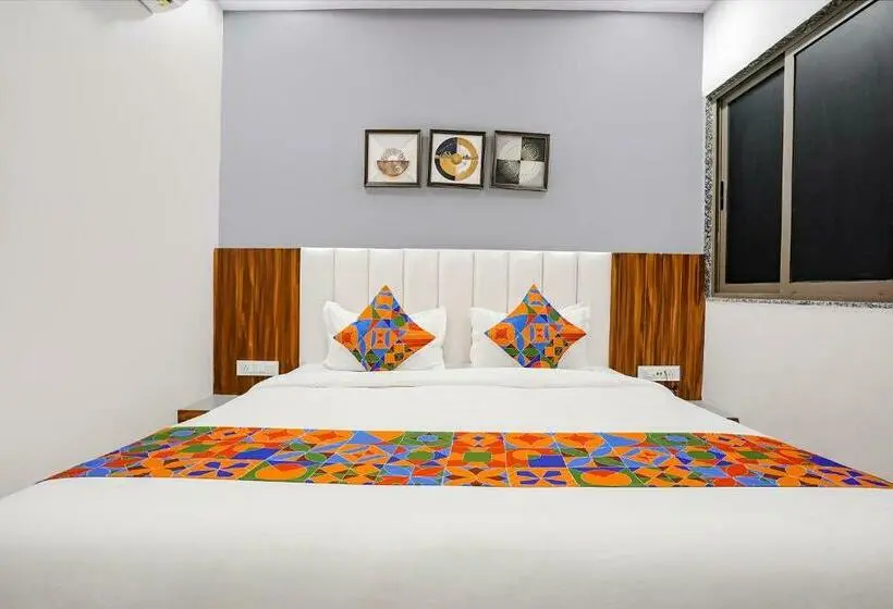 Deluxe-huone, Fabhotel Magnus