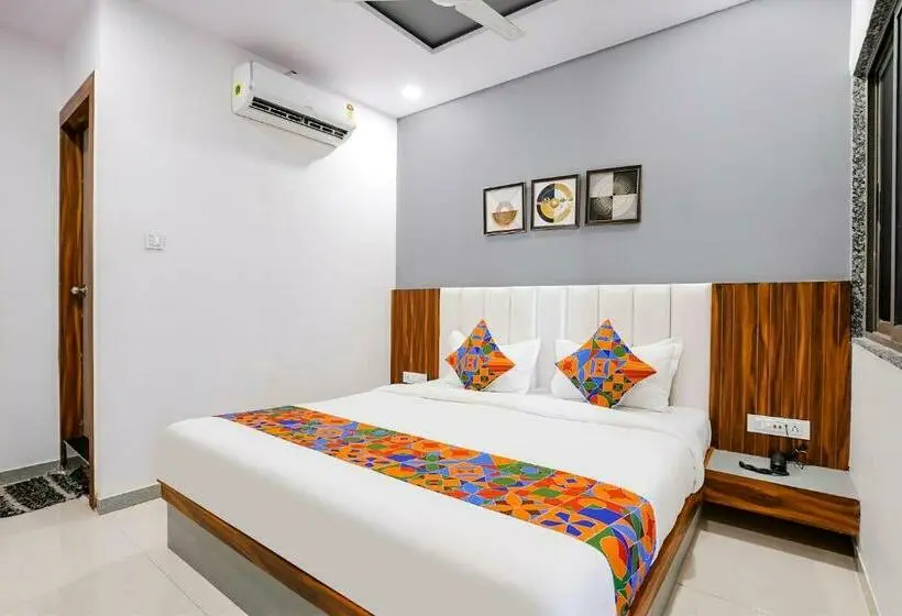 Deluxe-huone, Fabhotel Magnus