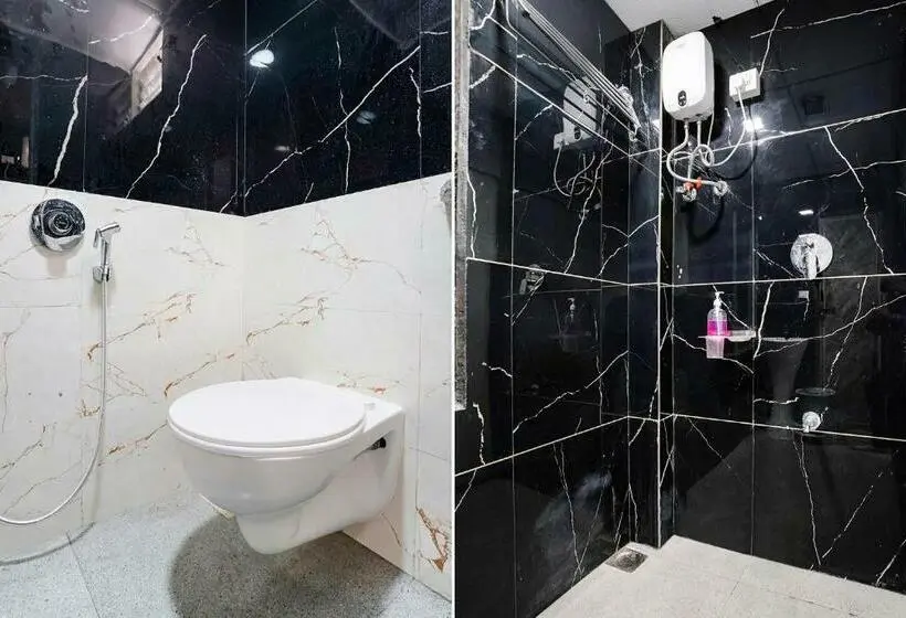 Deluxe-huone, Fabhotel Magnus