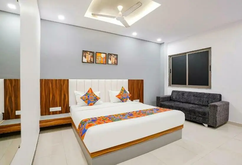 Superior-huone, Fabhotel Magnus