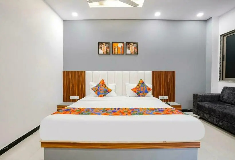 Superior-huone, Fabhotel Magnus