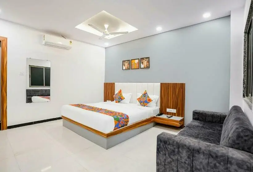 Superior-huone, Fabhotel Magnus
