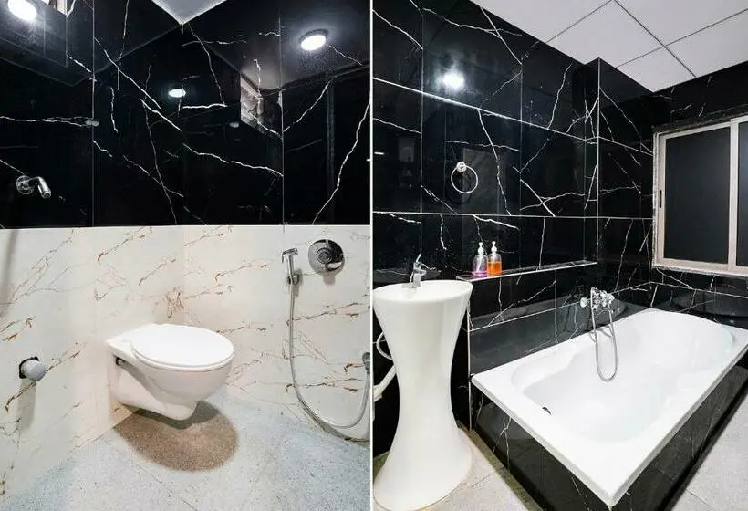 Superior-huone, Fabhotel Magnus