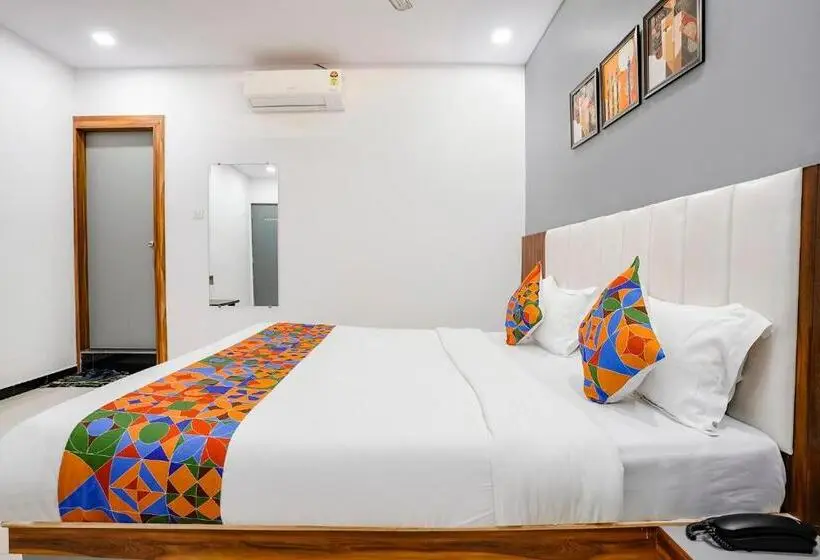 Superior-huone, Fabhotel Magnus