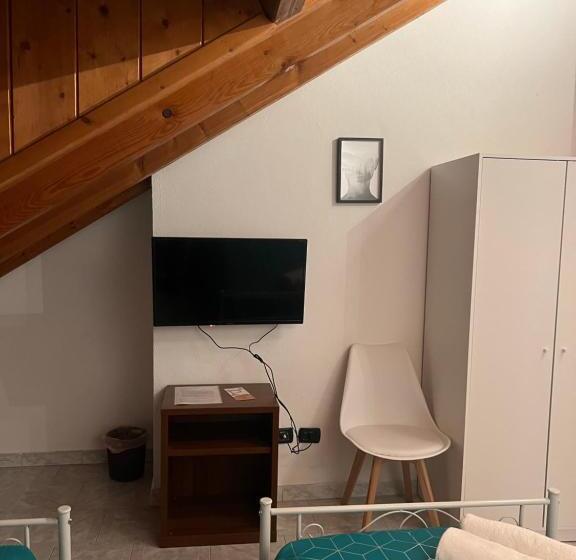 חדר סטנדרט, Affittacamere Karma