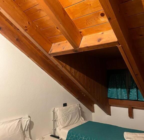 חדר סטנדרט, Affittacamere Karma