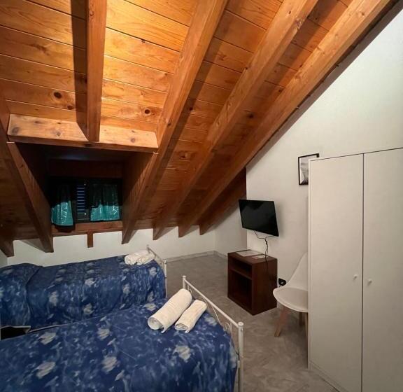 חדר סטנדרט, Affittacamere Karma