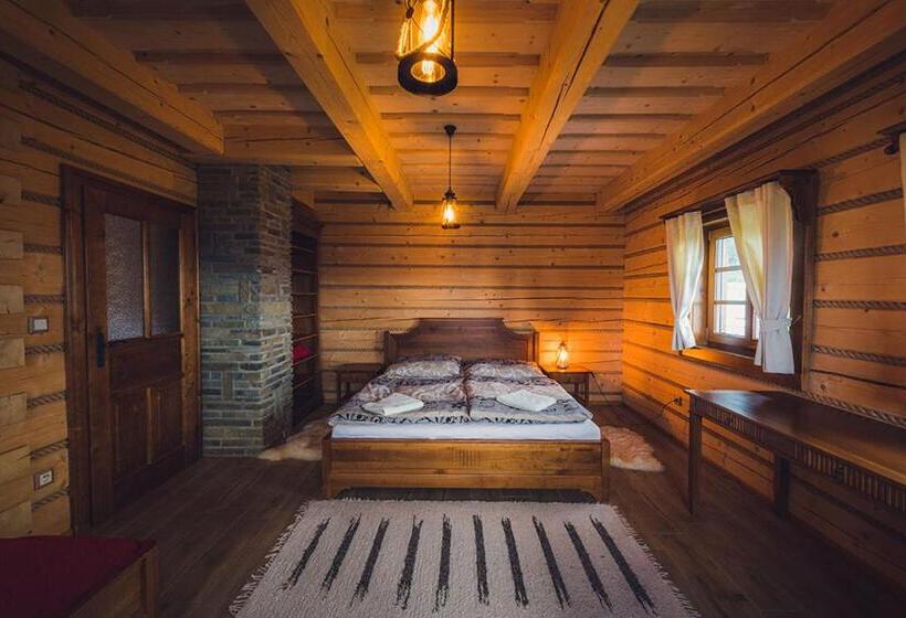 חדר משפחתי, Koliba Holica