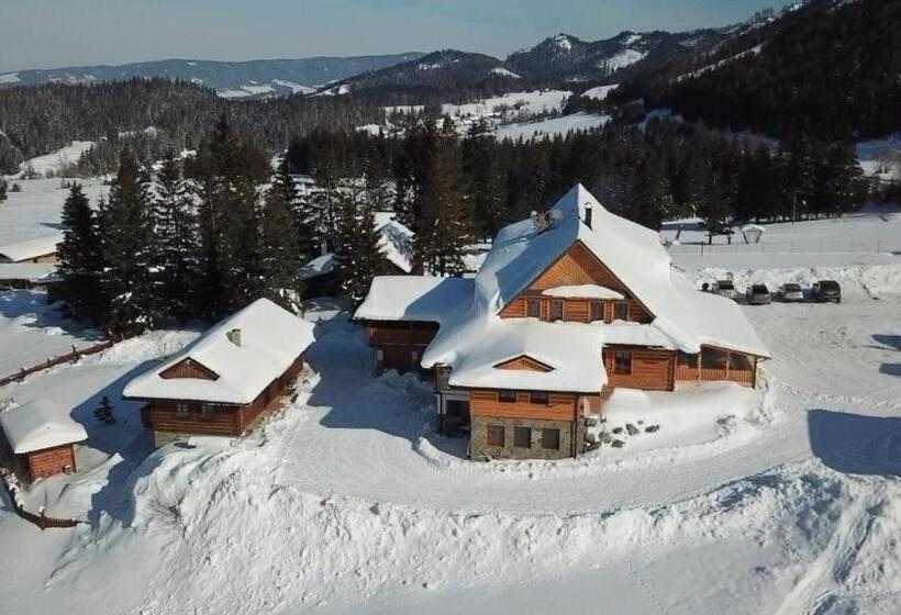 غرفة ديلوكس عائلية, Koliba Holica