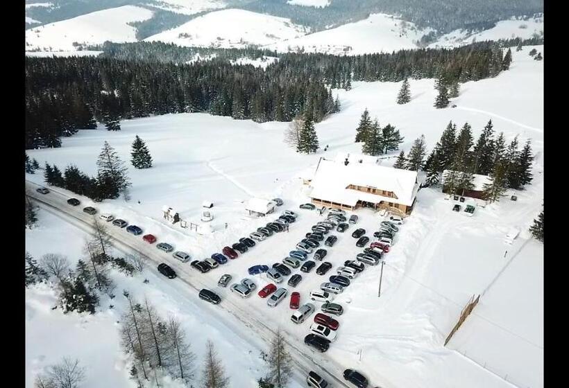 Стандартный Номер Кровать Кинг, Koliba Holica