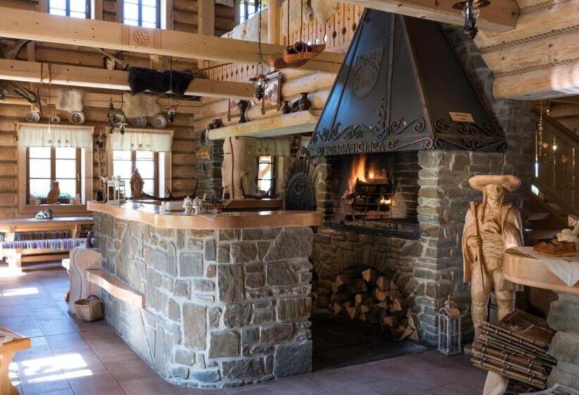 חדר סטנדרט עם מיטת קינג, Koliba Holica