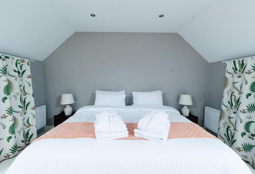 غرفة قياسية سرير كينج, Stone Barn