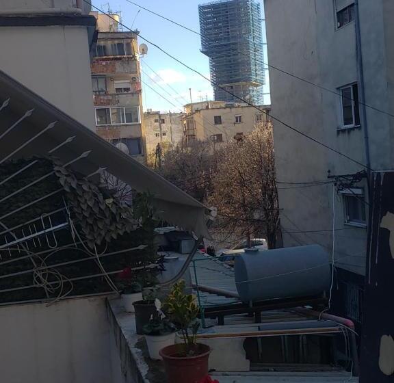 バルコニー付きスタンダードルーム, Hostel Oakland