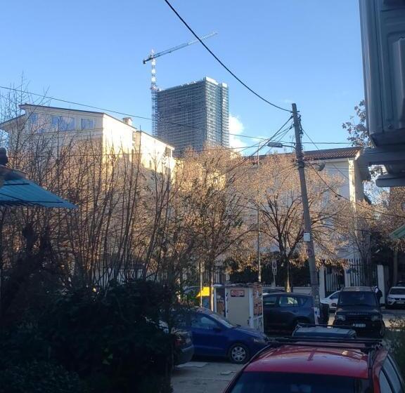 景色の見えるトリプルスタンダードルーム, Hostel Oakland