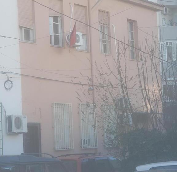 スタンダードシングルルーム, Hostel Oakland