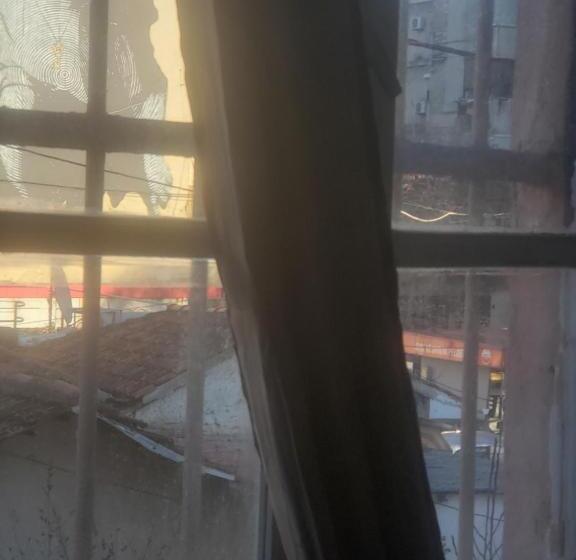 スタンダードシングルルーム, Hostel Oakland