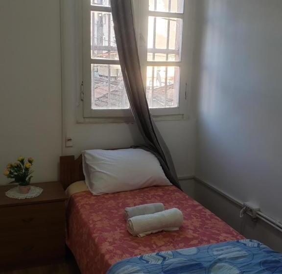 スタンダードシングルルーム, Hostel Oakland